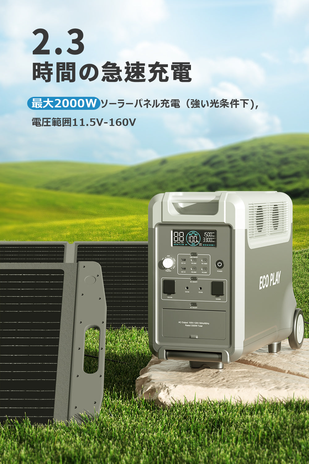 EP3600 Pro